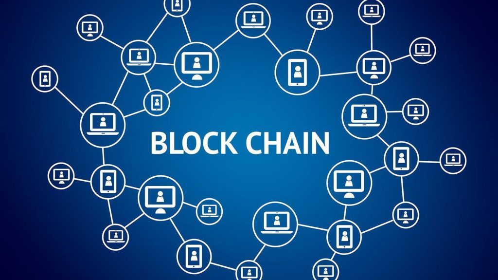 Công nghệ blockchain 