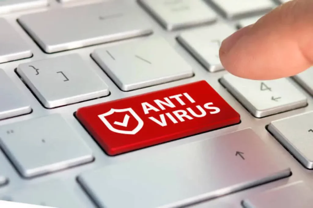 công nghệ phát hiện virus máy tính