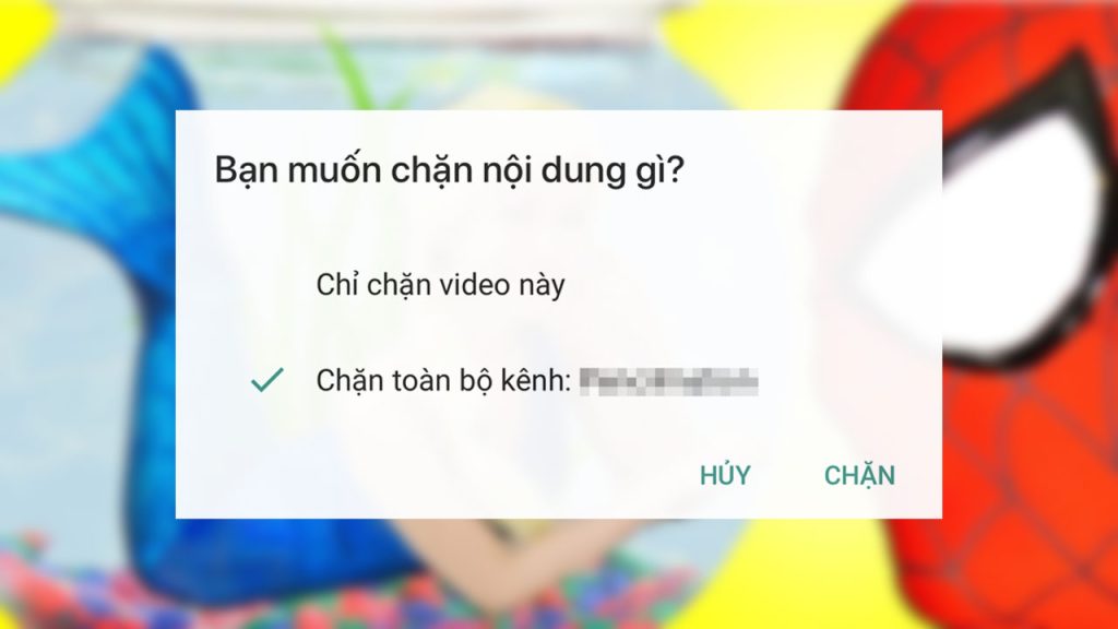 Động thái mới nhất của YouTube với nội dung chứa AI