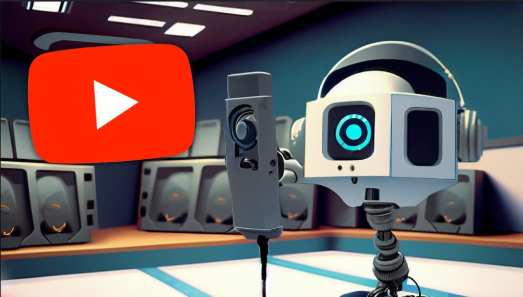 Động thái mới nhất của YouTube với nội dung chứa AI