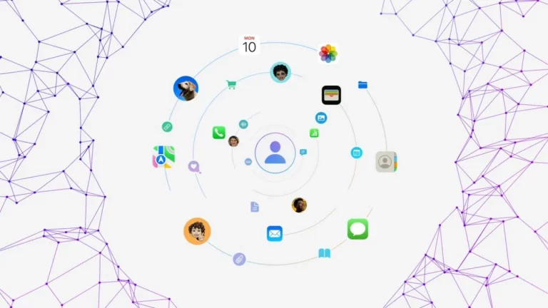 Dữ liệu Apple Intelligence