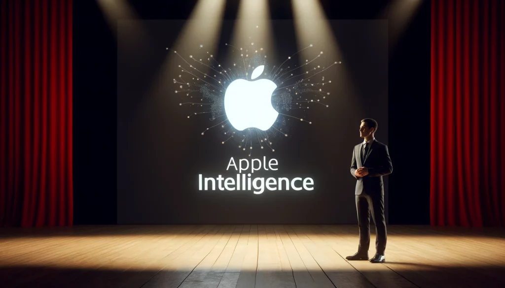 Dữ liệu Apple Intelligence