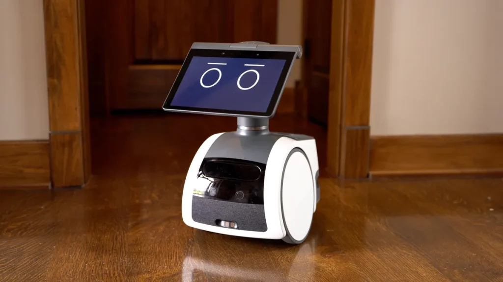 Vì sao Amazon ngừng phát triển Robot Astro bản kinh doanh?